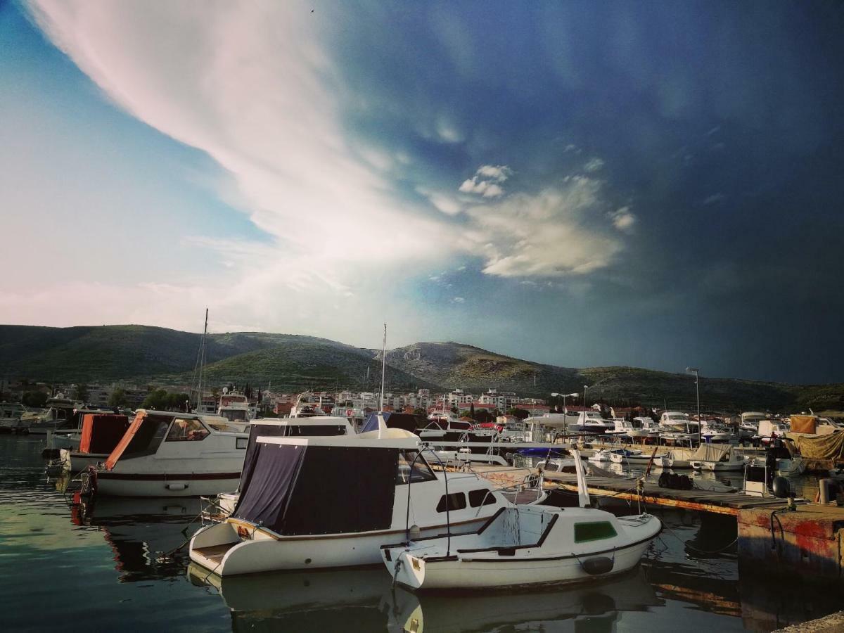 Apartments Luki Τρογκίρ Εξωτερικό φωτογραφία