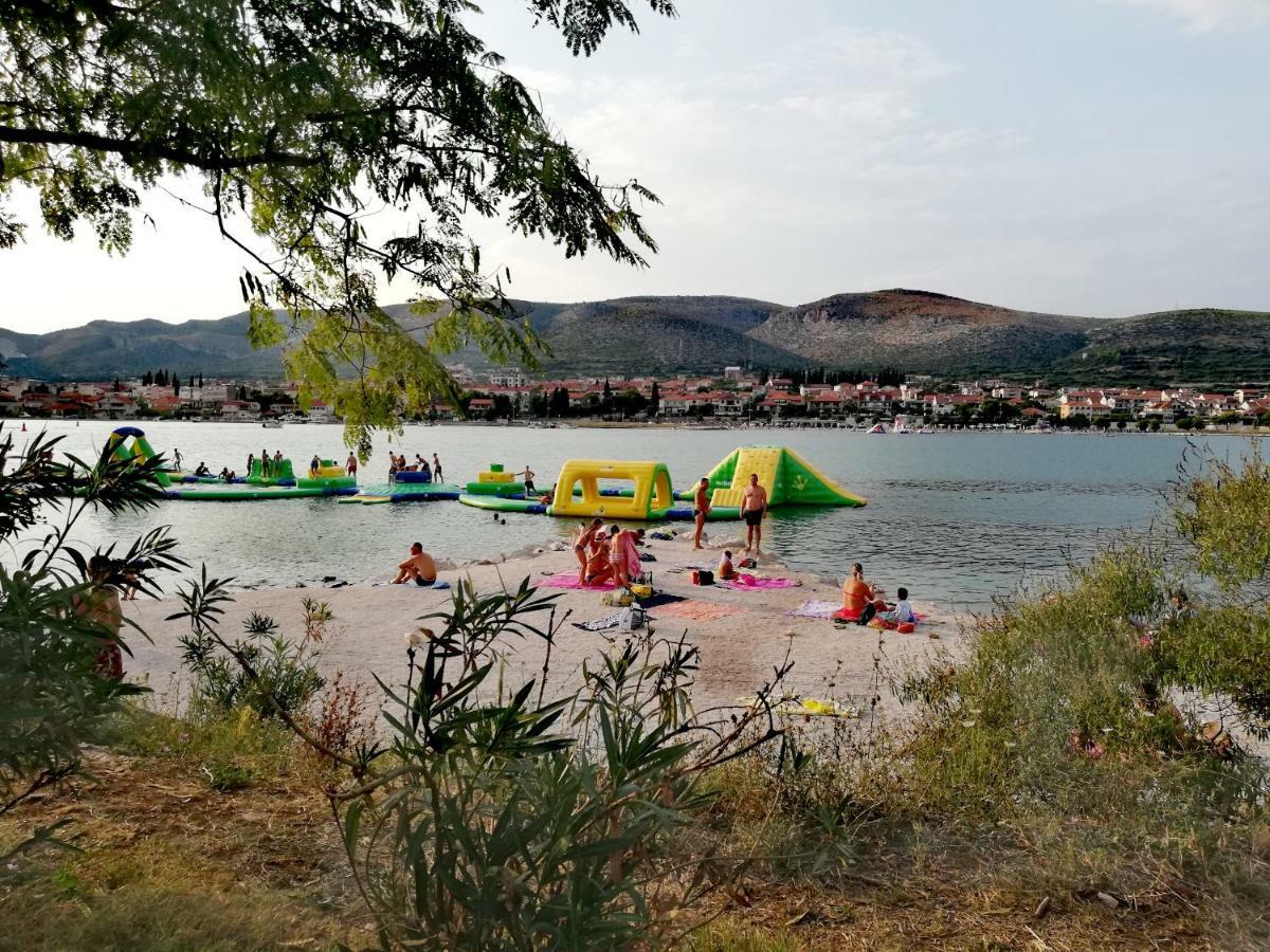 Apartments Luki Τρογκίρ Εξωτερικό φωτογραφία